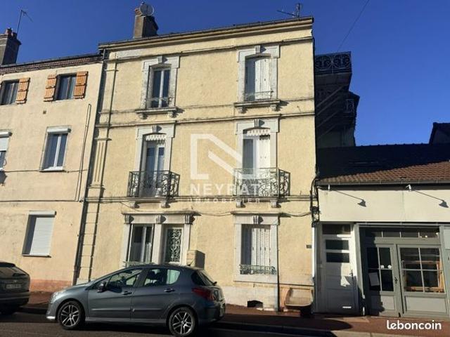 Appartement 3 pièces 50 m²