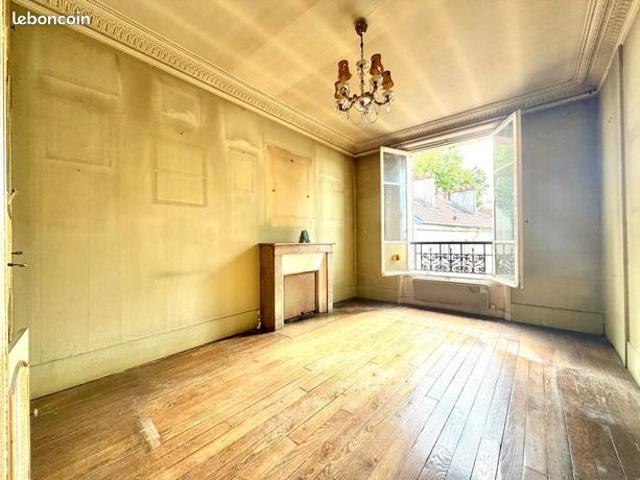 Appartement 3 pièces 50 m²