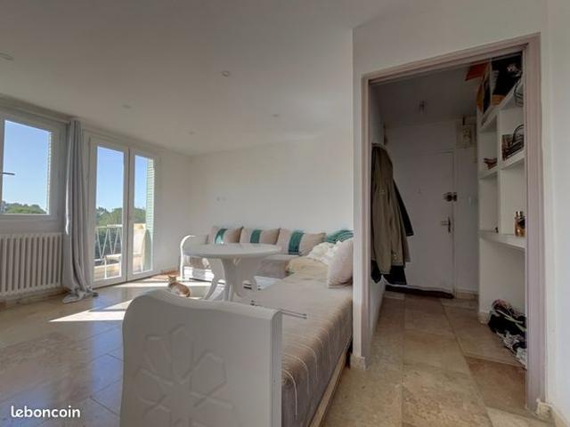 Appartement 3 pièces 50 m²