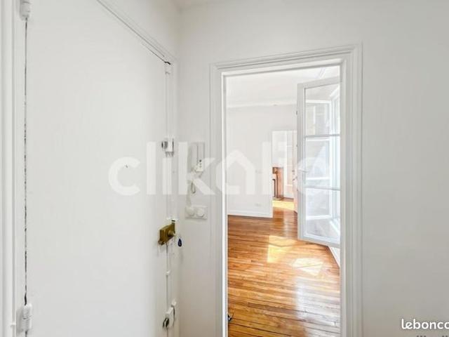 Appartement 3 pièces 50 m²