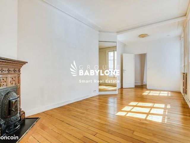 Appartement 3 pièces 50 m²