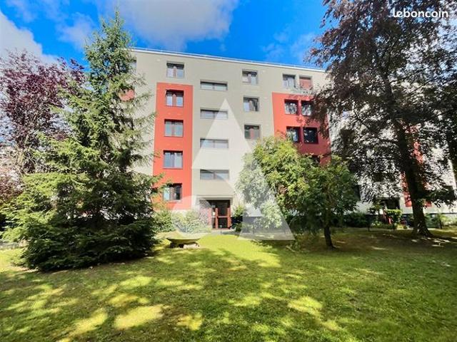 Appartement 3 pièces 50 m²