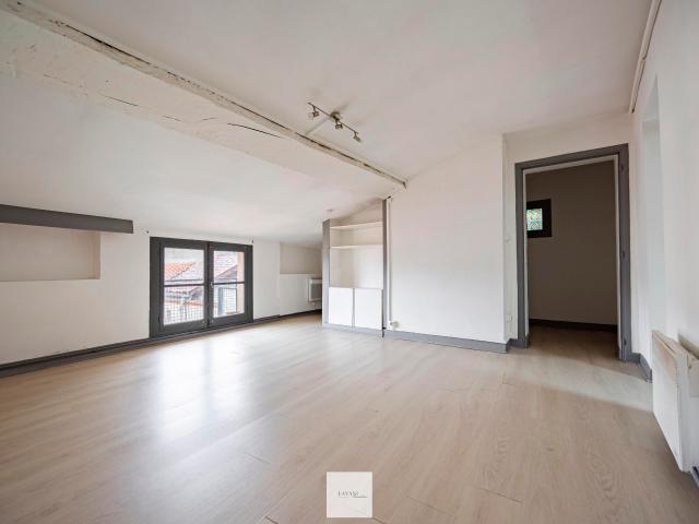 Appartement 3 pièces 50 m²
