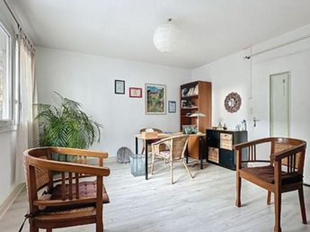 Appartement 3 pièces 50 m²