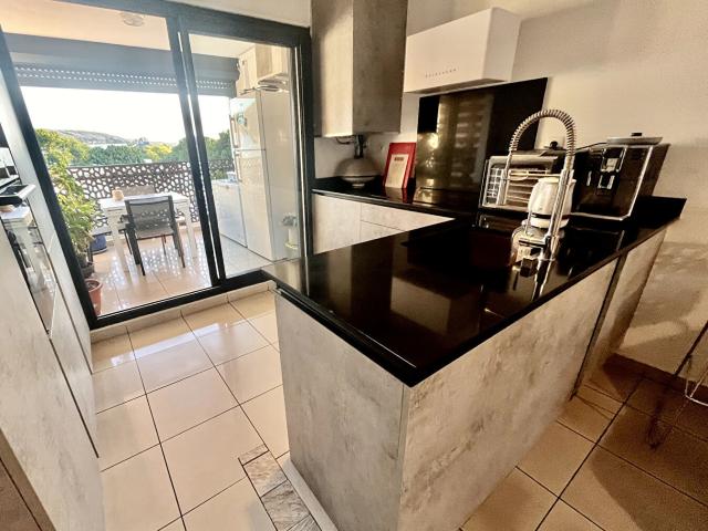 Appartement 3 pièces 50 m²