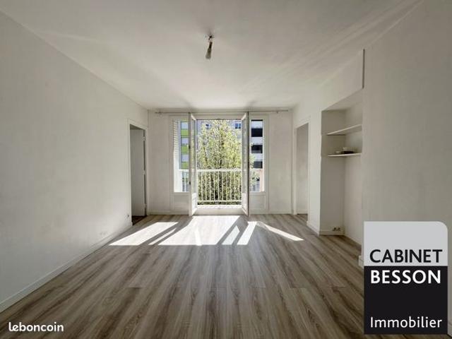 Appartement 3 pièces 50 m²