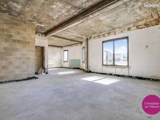 Appartement 3 pièces 50 m²