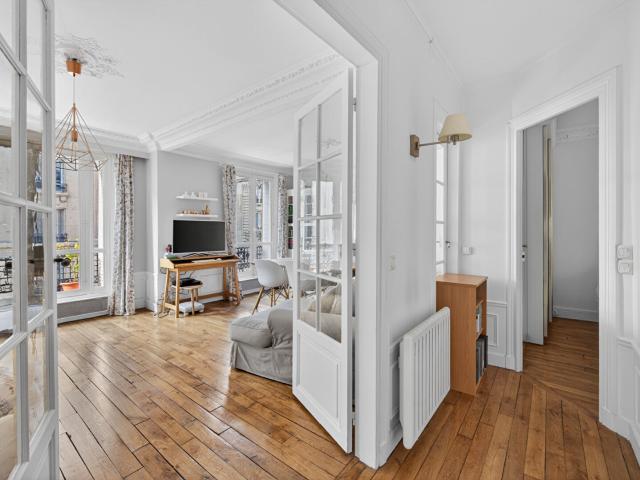 Appartement 3 pièces 50 m²