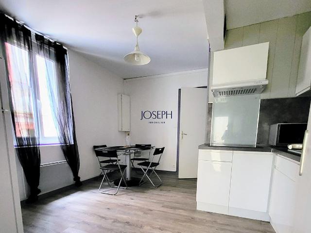 Appartement 3 pièces 50 m²