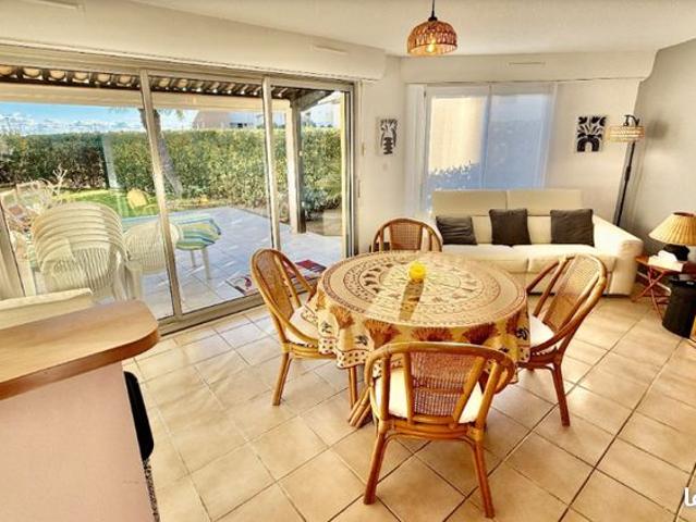 Appartement 3 pièces 50 m²