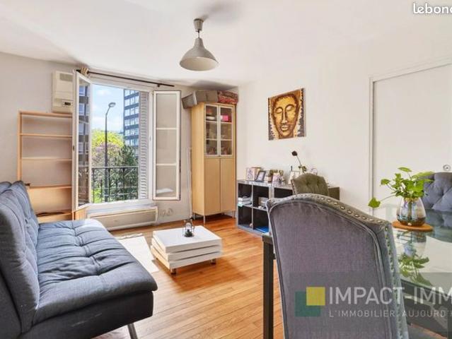 Appartement 3 pièces 50 m²