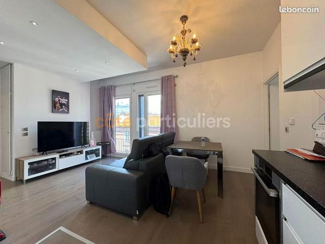 Appartement 3 pièces 50 m²