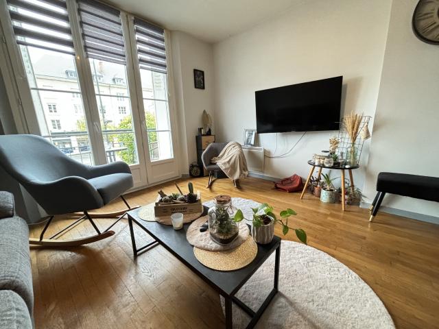 Appartement 3 pièces 50 m²