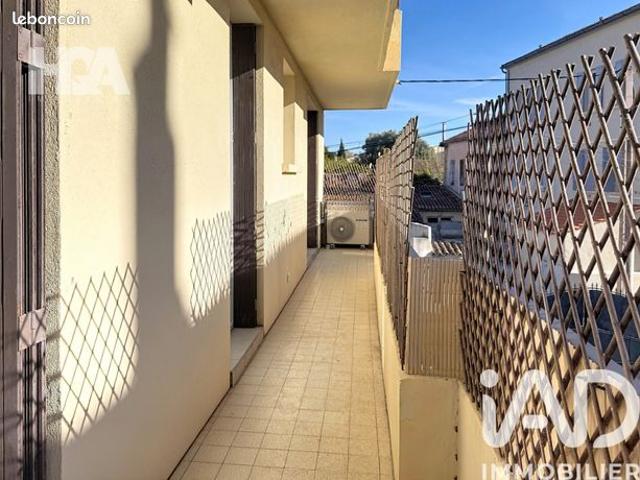 Appartement 3 pièces 50 m²