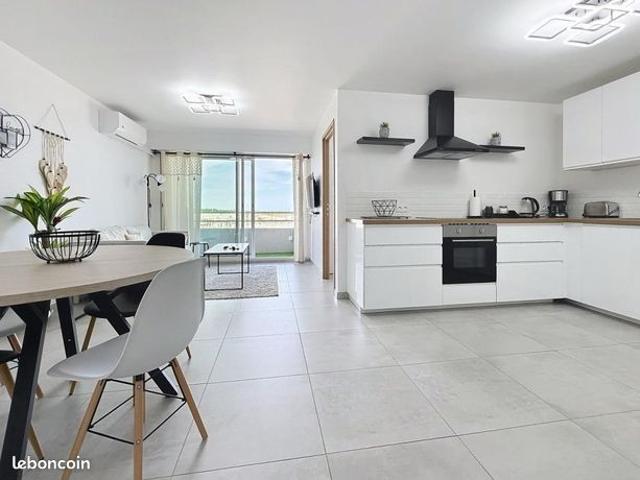 Appartement 3 pièces 50 m²