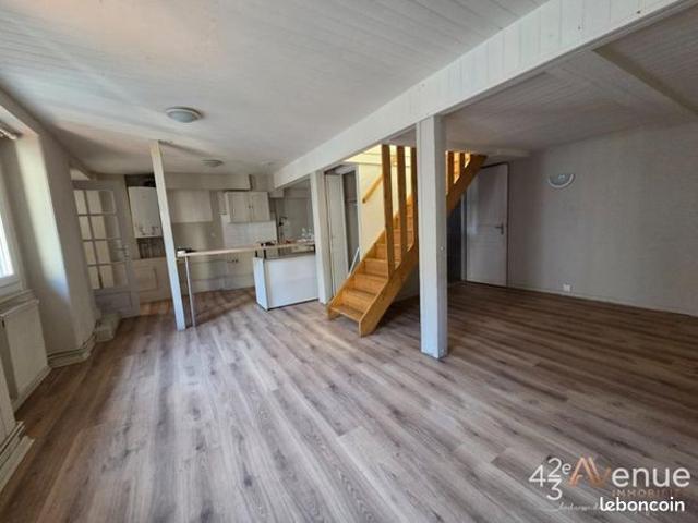 Appartement 3 pièces 50 m²