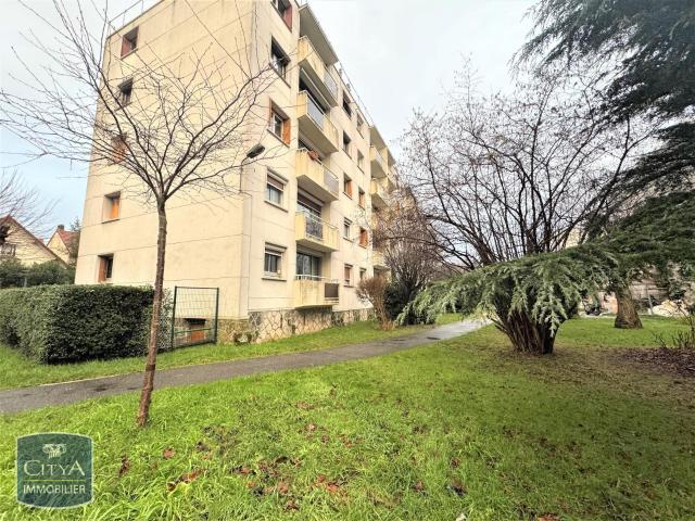 Appartement 3 pièces 50 m²