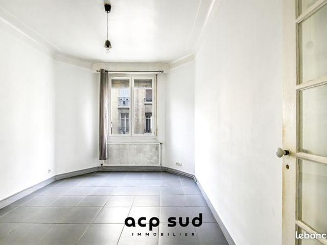 Appartement 3 pièces 50 m²