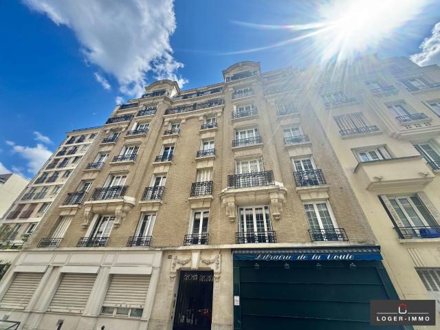 Appartement 3 pièces 50 m²
