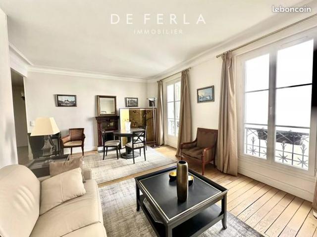 Appartement 3 pièces 50 m²