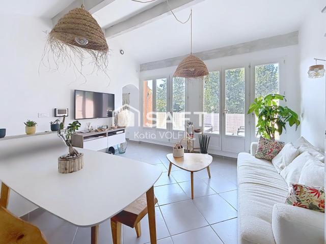 Appartement 3 pièces 50 m²