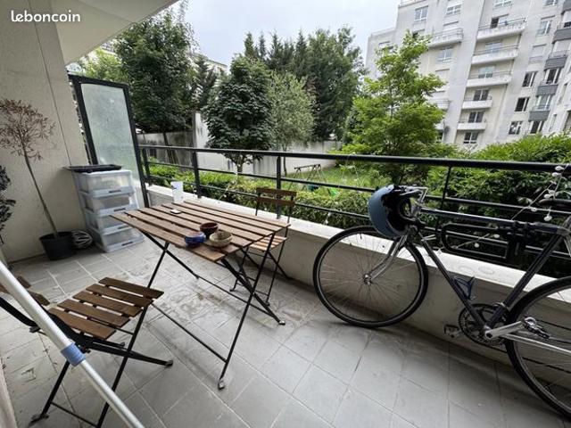 Appartement 3 pièces 50 m²