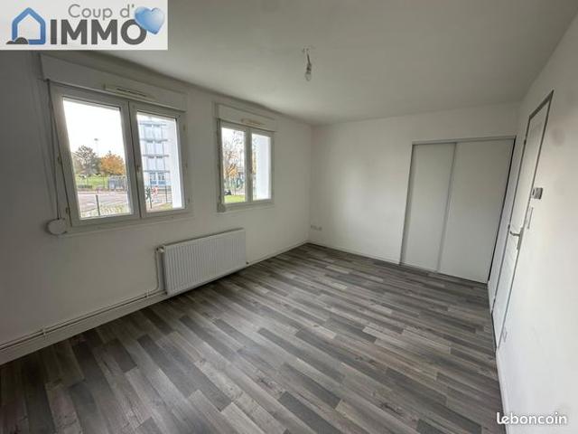 Appartement 3 pièces 50 m²