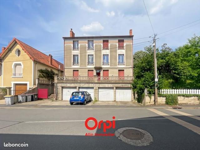 Appartement 3 pièces 50 m²