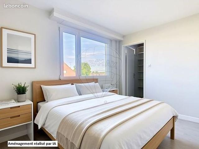 Appartement 3 pièces 50 m²
