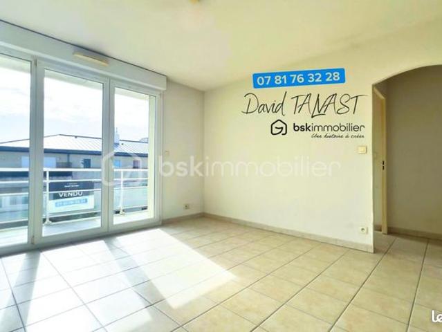 Appartement 3 pièces 50 m²