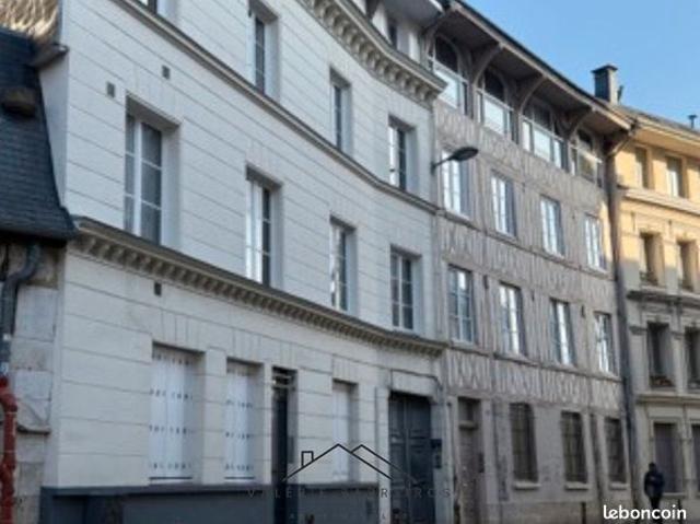 Appartement 3 pièces 50 m²