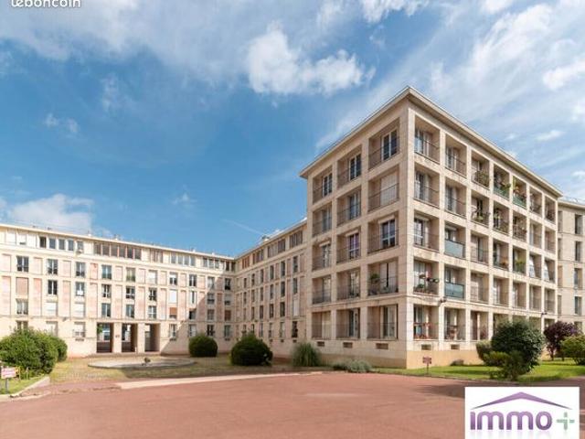 Appartement 3 pièces 50 m²