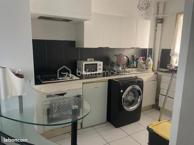 Appartement 3 pièces 50 m²