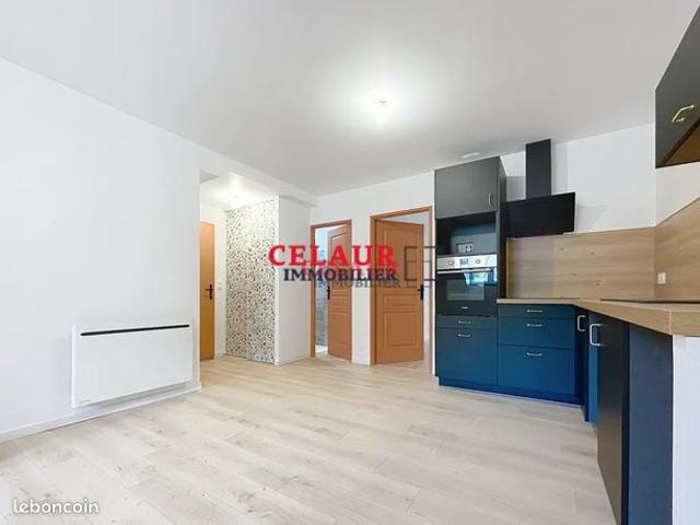Appartement 3 pièces 50 m²