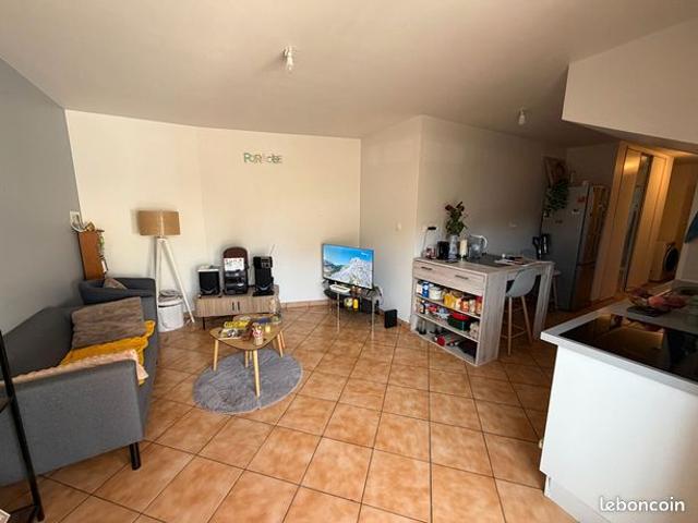 Appartement 3 pièces 50 m²