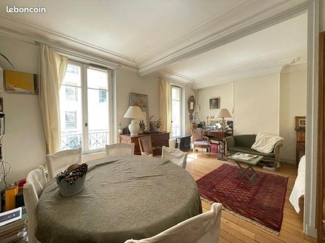 Appartement 3 pièces 50 m²