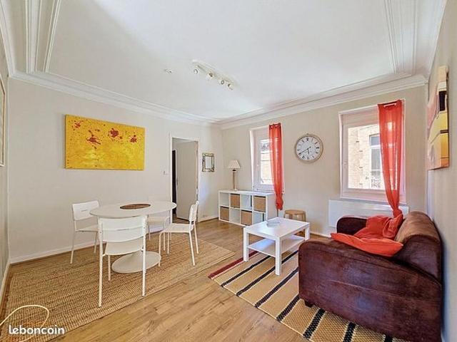Appartement 3 pièces 50 m²