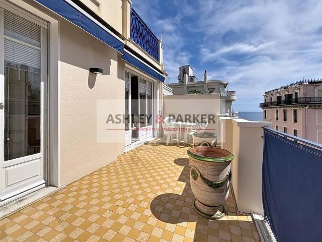 Appartement 3 Pieces 50m² Nice