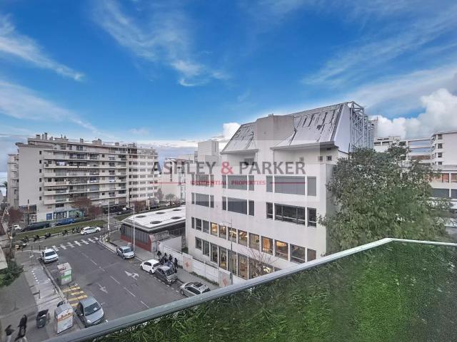 Appartement 3 Pieces 50m² Nice