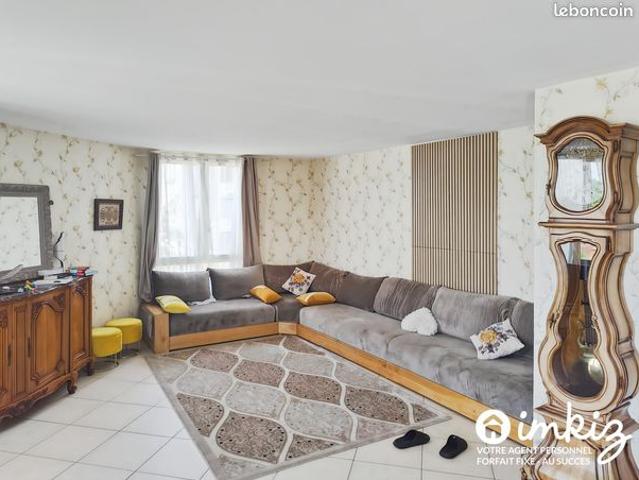 Appartement 3 pièces