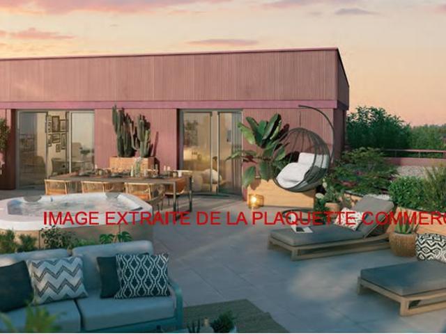 appartement 3 pièces