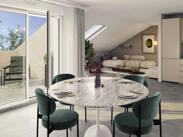 appartement 3 pièces