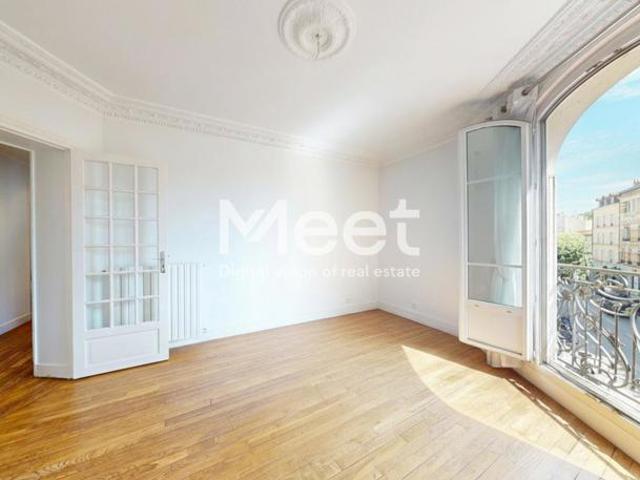 APPARTEMENT 3 PIÈCES 51,69 m² VITRY SUR SEINE