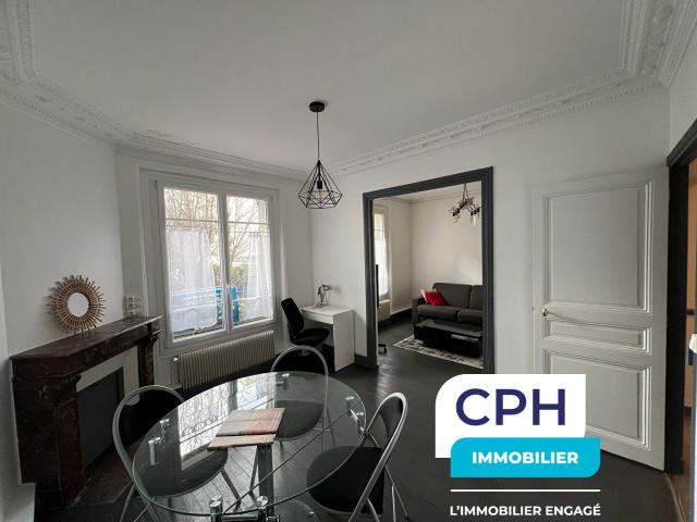 Appartement 3 pièces 51.76 m2 à Courbevoie