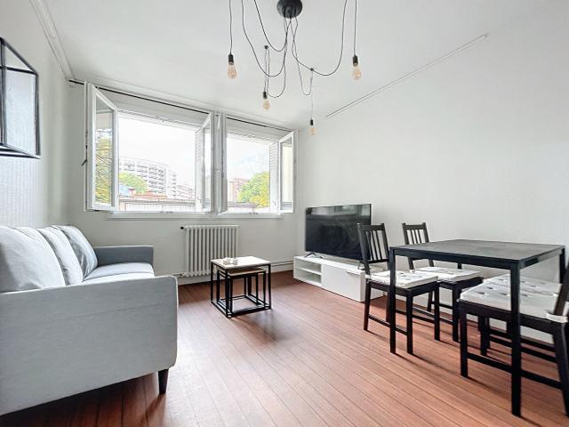 Appartement 3 pièces 51.01 m2