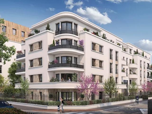 Appartement 3 pièces 51 m2