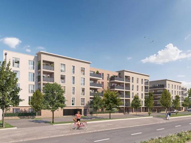 Appartement 3 pièces 51 m2