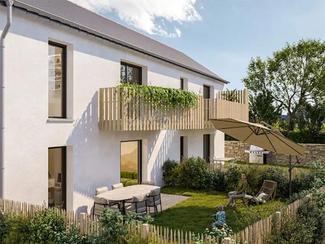 Appartement 3 pièces 51 m2