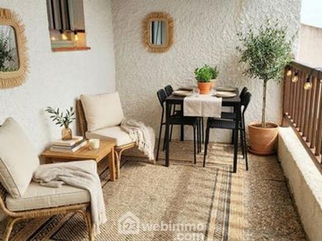 Appartement 3 Pieces 51 m2 stes maries de la mer