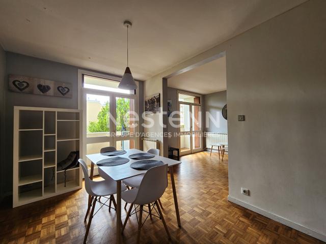 Appartement 3 pièces, 51 m² à louer à Toulouse 31400